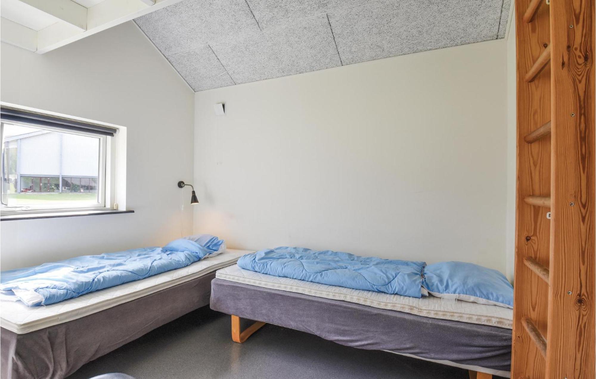 Pet Friendly Home In Spjald With Wifi Dış mekan fotoğraf
